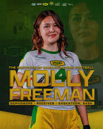 Introducing the Class of 2025 Institute of Saskatchewan Football Receivers  🌾 #NexGenStartsHere