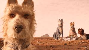 Isle Of Dogs Teattereissa 11 5 2018 Isleofdogs Wesanderson Koirat Seikkailu Sekarotuisetystavat Foxsearchlight Elokuv Isle Of Dogs Dog Selfie Dog Movies