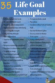 The Ultimate Guide To Life Goals With Core Values List Goal Examples Life Goals Examples Life Goals List