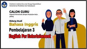 They're the dates beside a word indicate the earliest year for which there is a surviving written record of that word (in. Soal Dan Jawaban Pembelajaran 3 English For Entertainment Masbabal Com