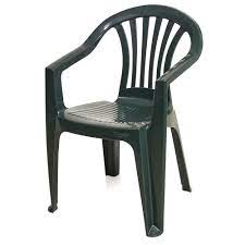 Wilko Low Back Garden Chair Green Wilko