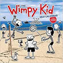 New comedy movies coming out in october 2021. Amazon Com Wimpy Kid 2021 Wall Calendar 0614234351915 Kinney Jeff Books