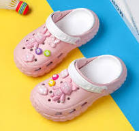 Wholesale Cartoon Two-tone Fashionable Garden Shoes,Cartoon ...