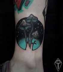 Maybe you would like to learn more about one of these? 25 Mushroom Tattoo Designs And Ideas Inspiringmesh Mushroom Tattoos Tattoos Psychedelic Tattoos