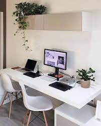 Lebih banyak dekorasi ruang pejabat kecil. Dunia Deko 30 Idea Deko Bilik Pejabat Workspace Kat Facebook