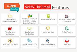 360 Verify The Email Validate Email And Phone Numbers On Salesforce 360 Degree Cloud Technologies Pvt Ltd Appexchange