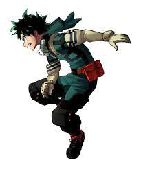 Midoriya Deku Izuku Boku No Hero Academy My Hero Hero Academia Characters Hero