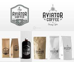 Your coffee logo can remind people of the source of the beans through imagery and typography that evoke the country of origin. 85 Coffee Logo Ideas For Cafes And Coffee Bars