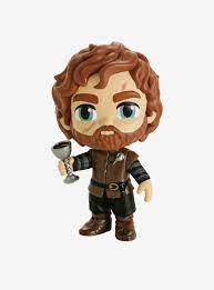 Funko Game Of Thrones Tyrion Lannister 5 Star Vinyl Figure Game Of Thrones Tyrion Funko Game Of Thrones Vinyl Figures