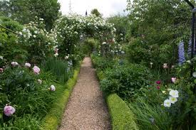 Outdoor walkways impact the style of your garden, define spaces and create borders. How To Design A Garden Path Expert Advice On Creating The Perfect Walkway Real Homes