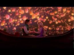 And it's like the sky is new. I See The Light Tangled Rapunzel And Eugene Song Lyrics