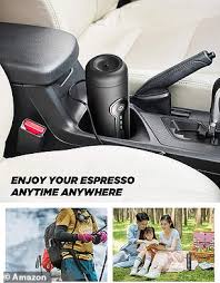 All categories antiques art baby books business & industrial cameras & photo cell phones & accessories clothing, shoes grenp espresso machine for coffee capsules compatible with nespresso machine Shoppers Love This Rechargeable Coffee Machine Readsector