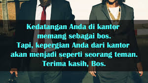 Doa untuk rekan kerja yang pensiun. Kata Kata Perpisahan Untuk Rekan Kerja Yang Mengharukan Kepogaul