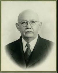 Dr Benjamin Marcus Bogard (1868-1951)