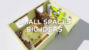 Check spelling or type a new query. Haier Small Space Living Solutions Think Big Keep It Small Youtube