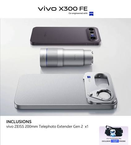 vivo X300 FE 5G