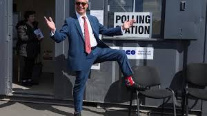 UK hard-right leader Farage resigns as MP to force snap vote in finances row