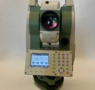 Foif Rts-342r10 Total Station with Prism-Free 1000 M for Land Surveying  Equipment 2 Second