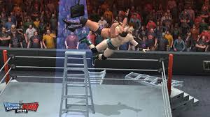What is the cheat code to unlock the rock in smackdown vs raw 2011? Wwe Smackdown Vs Raw 2011 Screenshots Neoseeker