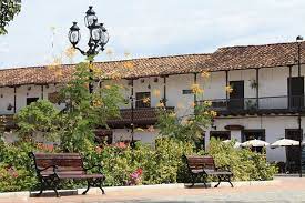 Santa fe de antioquia is a municipality in the antioquia department, colombia. Towns Nears Medellin Santa Fe De Antioquia