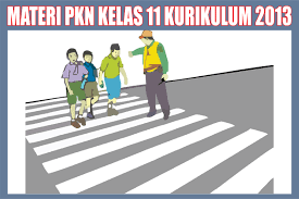 Rpp pkn kelas xi kurikulum 2013 revisi 2018 ini sebagai rencana pelaksanaan pembelajaran tentunya memegang peranan sangat penting dalam mencapai tujuan pembelajaran secara efektif dan efisien. Materi Pkn Kelas 11 Sma K Kurikulum 2013 Semester 1 2
