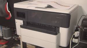 Download your software to start printing. Hp Officejet Pro 7740 Print Fax Scan Copy Web Multifunction Device Review Youtube