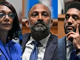 Baltimore Mayor Brandon Scott leads in cash