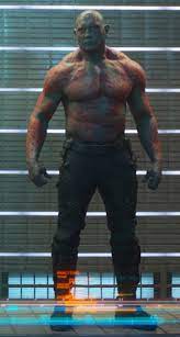 Arthur Sampson Douglas Drax The Destroyer Who S Who Where he's played to intense and hilarious perfection by dave bautista in both movies. arthur sampson douglas drax the