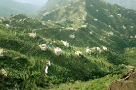 Mountain weather for climbers alternatively, use our animated weather map of saudi arabia where you can toggle all these and. Faifa Moutains A Green Haven In Saudi Arabia Kawa
