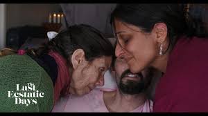 THE LAST ECSTATIC DAYS