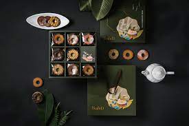 victor branding design corp 美可特品牌設計 das kafed年輪蛋糕禮盒包裝設計 branding design packaging design design