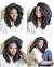 Short 4c Hair Blowout