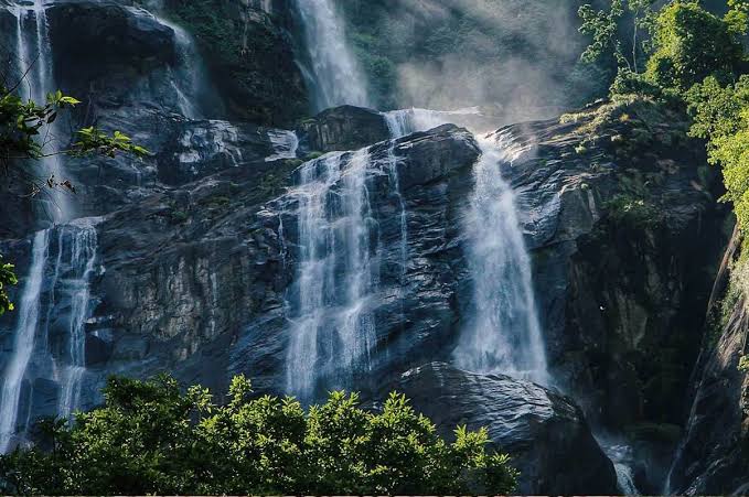 Udzungwa Mountains National Park