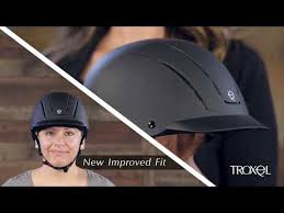 Troxel Spirit Helmet