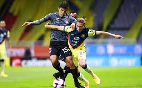 Richard sánchez (américa) right footed shot from the centre of the box to the. Atlas Vs America Horario Y Donde Ver En Vivo Partido Liga Mx