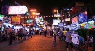 Dunia malam from bangkok thailand. Kota Bangkok Negeri Gajah Putih Yang Penuh Pesona Airpaz Blog