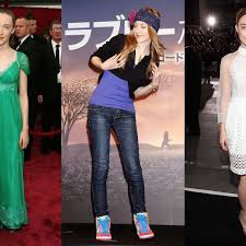 The movie star turned 27 on april 12, 2021, and to celebrate we're taking a look at some little known facts about her. The Style Evolution Of Saoirse Ronan Young Risk Taker