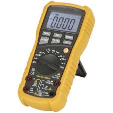 Economy True Rms Autorange Multimeter Jaycar Electronics