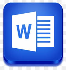 Maybe you would like to learn more about one of these? Ms Word Clipart Transparent Png Clipart Images Free Download Clipartmax