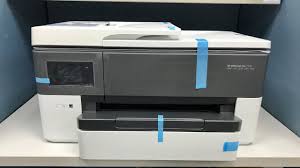 'manufacturer's warranty' refers to the warranty included with the product upon first purchase. Hp Officejet Pro 7720 All In One Printer Youtube