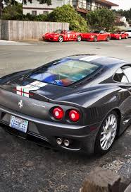 There are 8 cylinders in the engine of ferrari california, which offers motorists 560 hp. Ferrari 360 Modena Ferrari 360 Sport Cars Ferrari