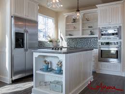 Another popular material for farmhouse style kitchen cabinets is reclaimed wood. Custom Kitchen Cabinet Design Ideas Kent Moore Cabinets