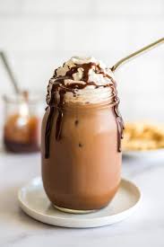 Iced Mocha Recipe Baking Mischief
