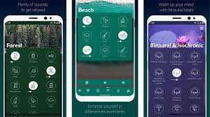 White noise lite is a free app that lets you cycle through 40 sounds, or mix multiple together to help you get a good night's rest. The Best White Noise Apps For Android Android Authority