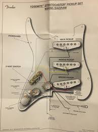 Huge selection of top brand guitar bass electronics pickups parts hardware. Fender Yosemite Wiring Help Fender Stratocaster Guitar Forum