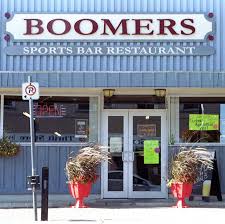 Boomers Sports Bar
