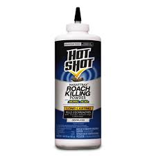Pest control you can trust. Hot Shot Maxattrax 1 Lb Roach Killing Powder With Boric Acid Hg 96023 1 The Home Depot