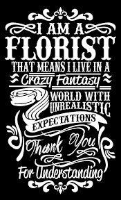 I M A Florist By Teeshoppy Flower Shop Design Flower Shop Flower Shop Interiors