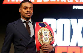 Maybe you would like to learn more about one of these? Errol Spence Jr Blacksportsonline