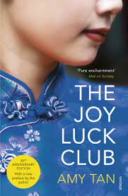 The joy luck club is a novel by amy tan that was first published in 1989. The Joy Luck Club By Amy Tan Penguin Books Australia